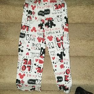 Pajama pants